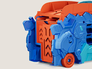 Caminhão Dino Transporter