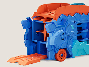 Caminhão Dino Transporter