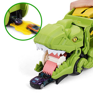 Caminhão Dino Transporter