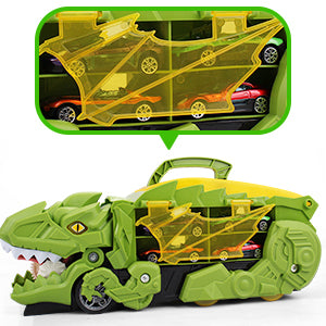 Caminhão Dino Transporter