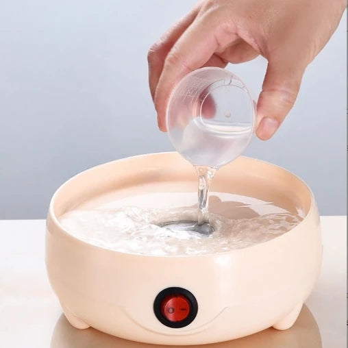 Egg Cooker Elétrico Bivolt