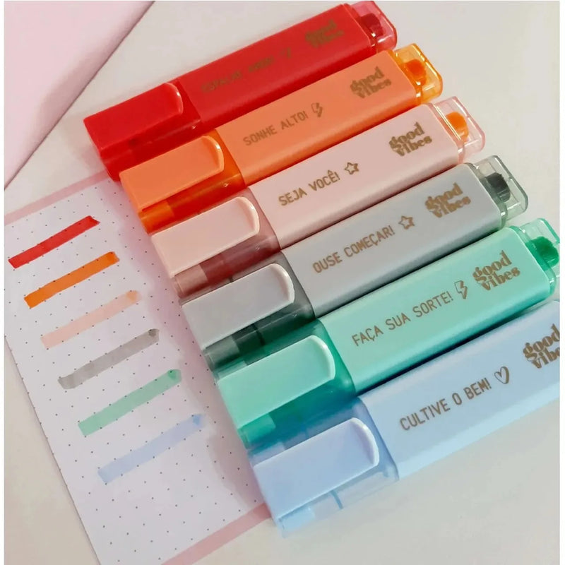 Brand Text 6 Colors Jocar Office