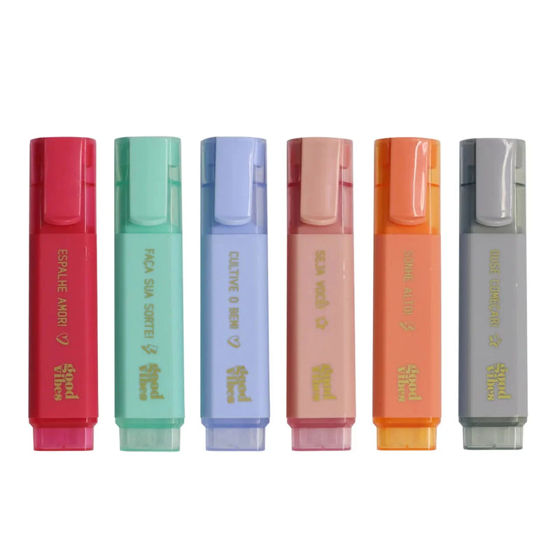 Brand Text 6 Colors Jocar Office
