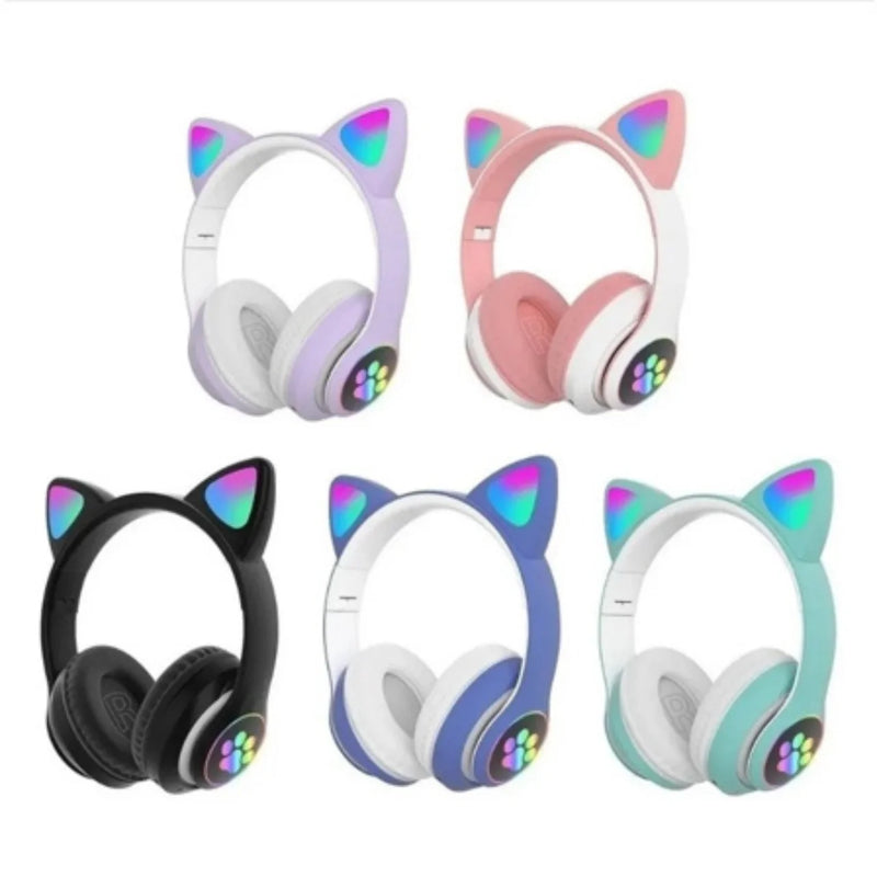Fone De Ouvido Cat Sem Fio e Bluetooth
