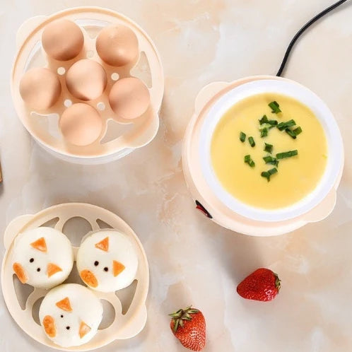 Egg Cooker Elétrico Bivolt