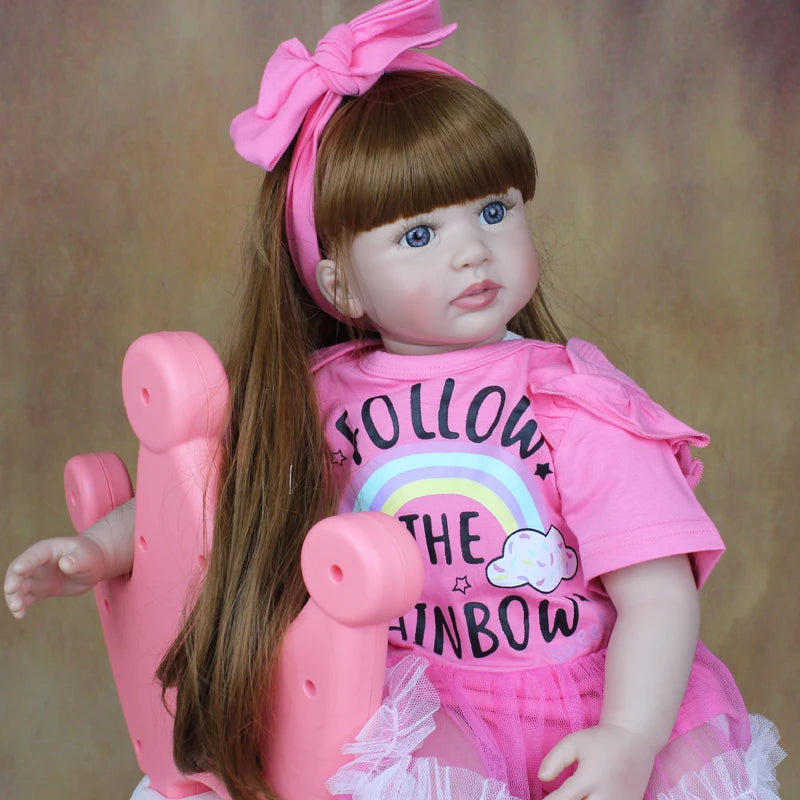 Boneca Reborn - Liza