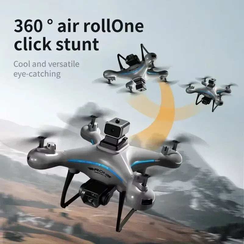 Xiaomi KY102 Drone 8K Câmera Dupla Profissional 10000M Quadricóptero Sem Escovas Evitação de Obstáculos Fluxo Óptico Drone Aéreo RC