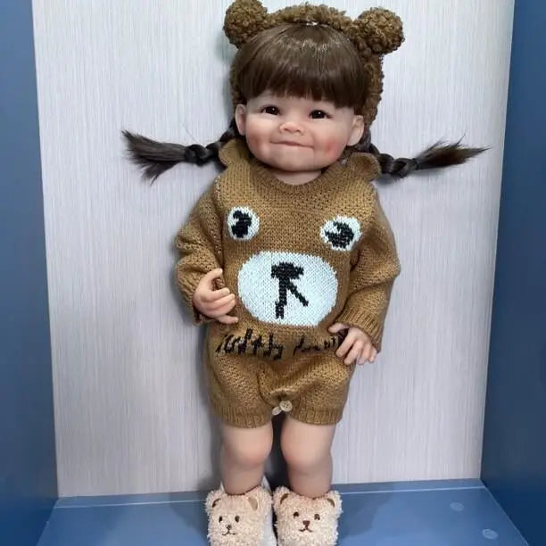 Boneca Reborn - Nina