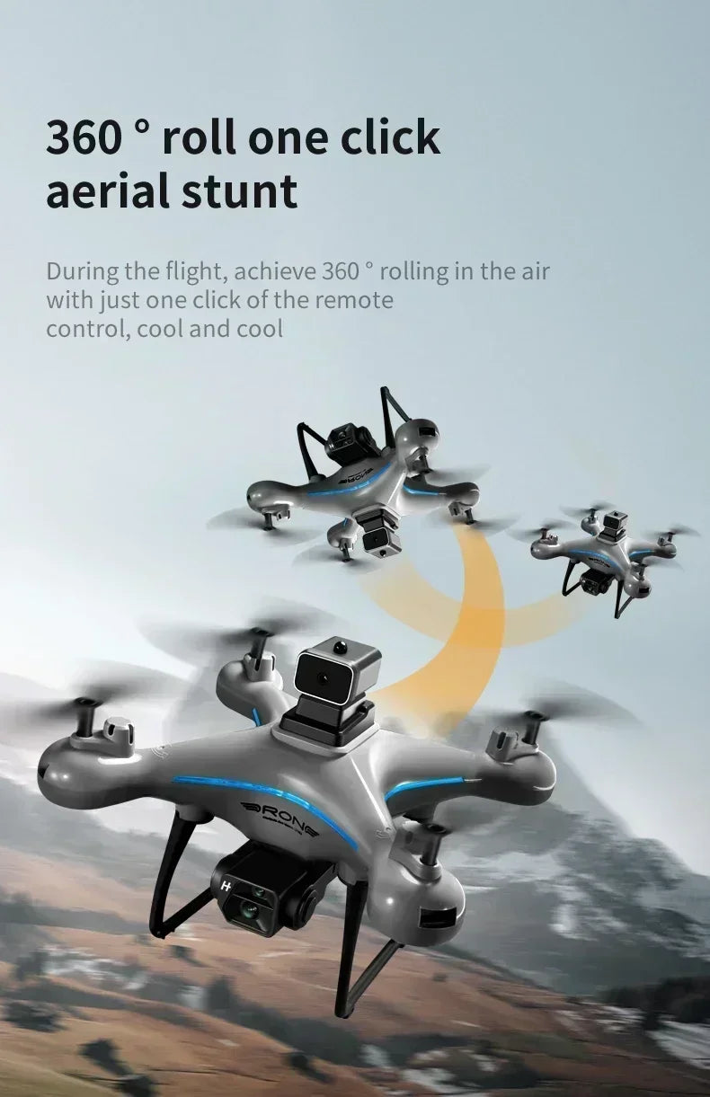 Xiaomi KY102 Drone 8K Câmera Dupla Profissional 10000M Quadricóptero Sem Escovas Evitação de Obstáculos Fluxo Óptico Drone Aéreo RC