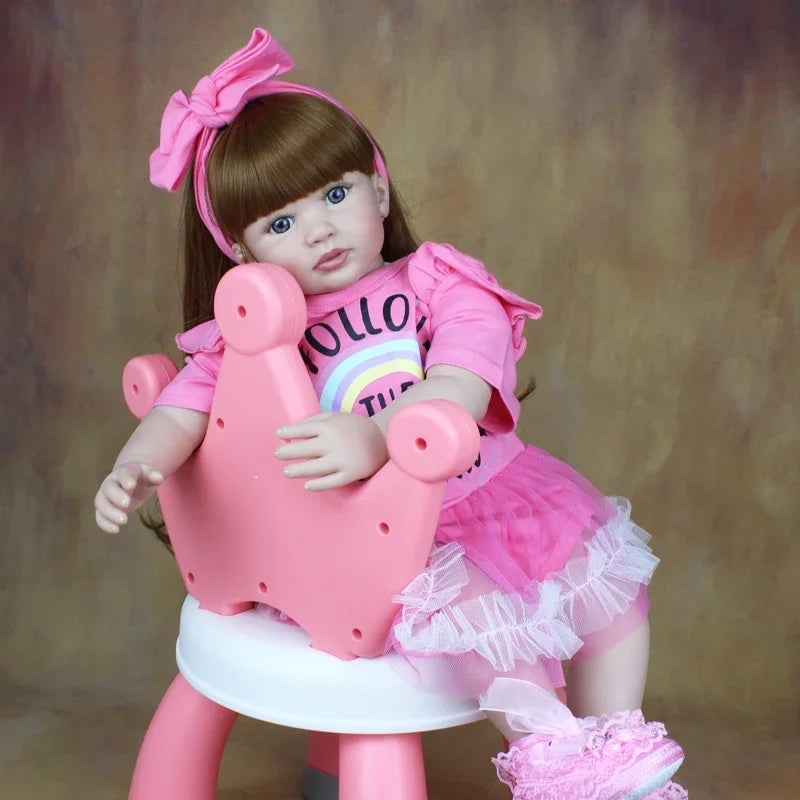 Boneca Reborn - Liza