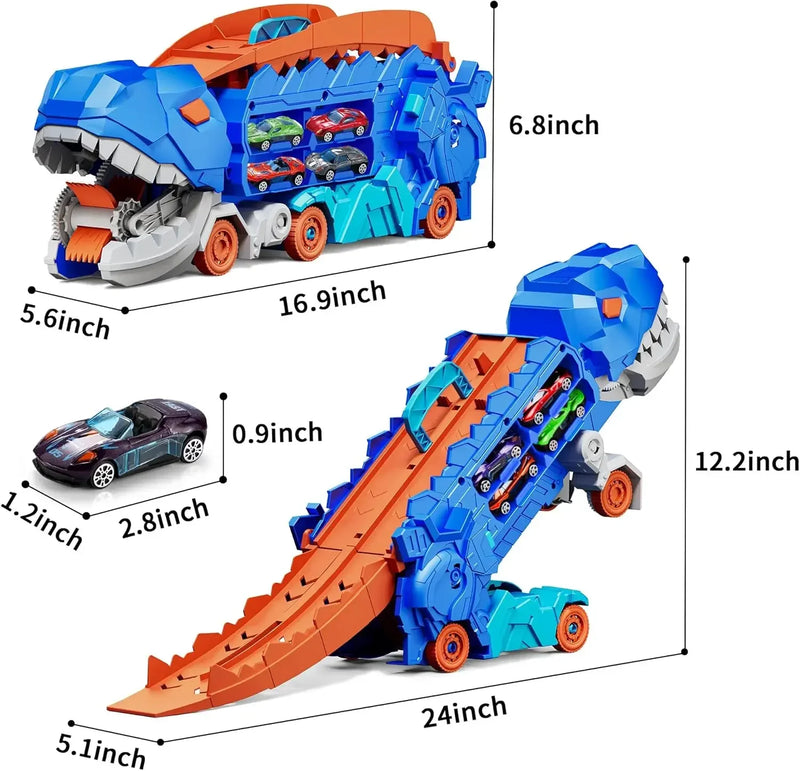 Caminhão Dino Transporter