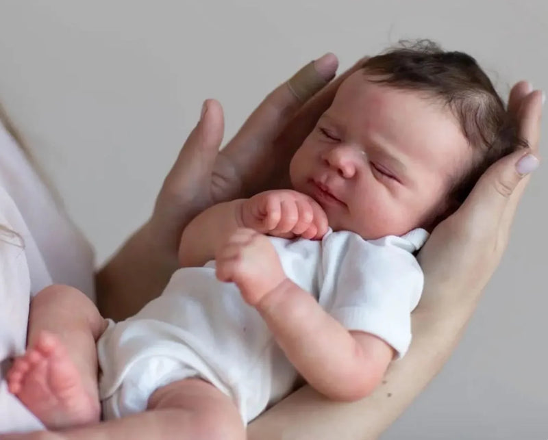 Bebê Reborn - Ziam