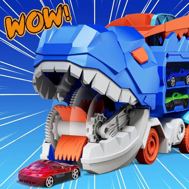 Caminhão Dino Transporter