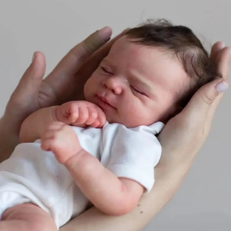 Bebê Reborn - Ziam