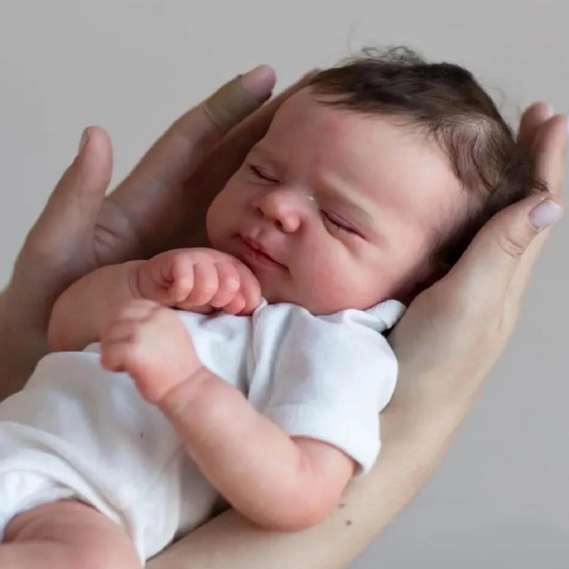 Bebê Reborn - Ziam