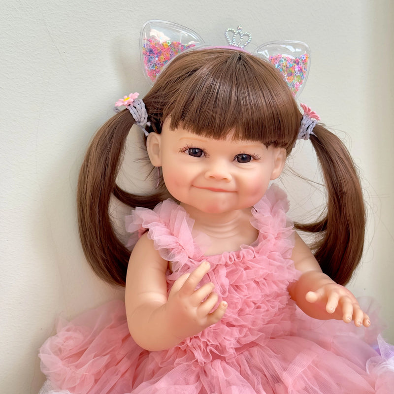 Boneca Reborn - Larinha