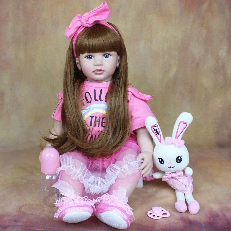 Boneca Reborn - Liza