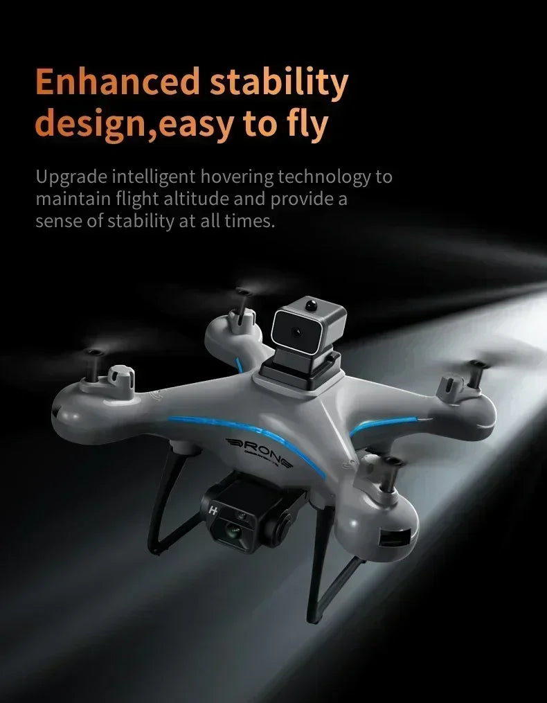 Xiaomi KY102 Drone 8K Câmera Dupla Profissional 10000M Quadricóptero Sem Escovas Evitação de Obstáculos Fluxo Óptico Drone Aéreo RC