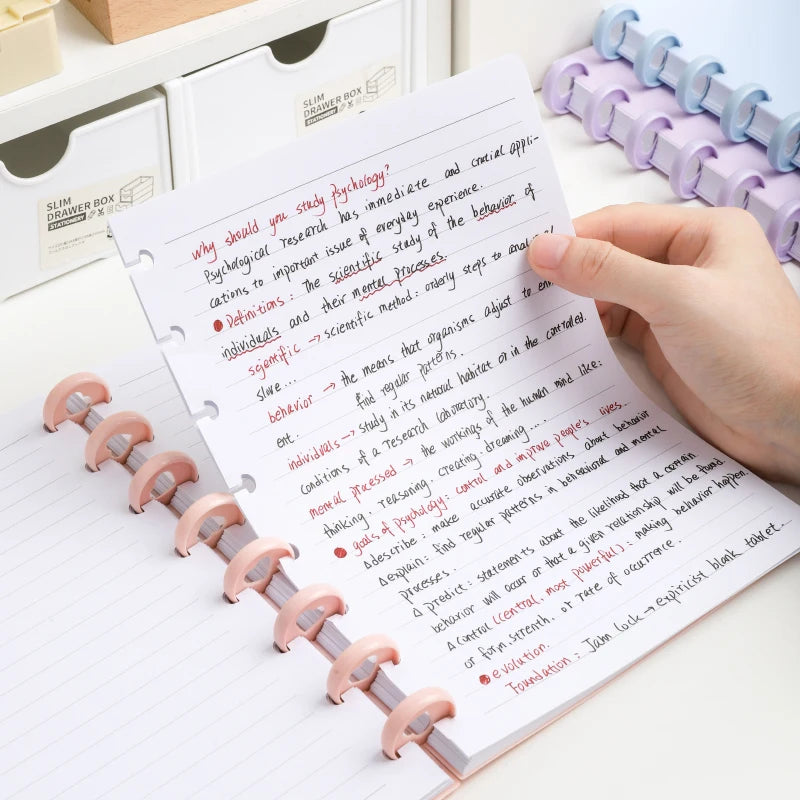 Caderno Inteligente 80 folhas