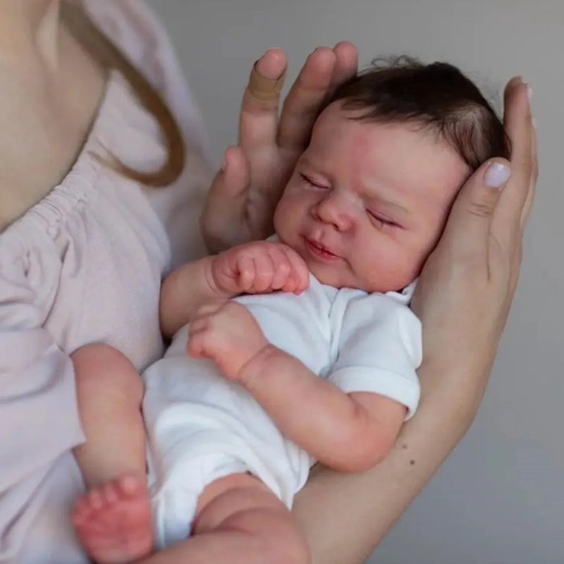Bebê Reborn - Ziam