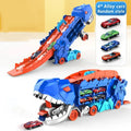 Caminhão Dino Transporter