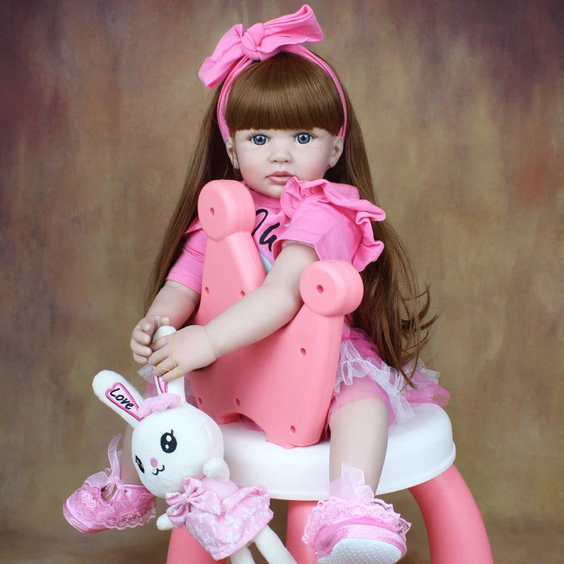 Boneca Reborn - Liza
