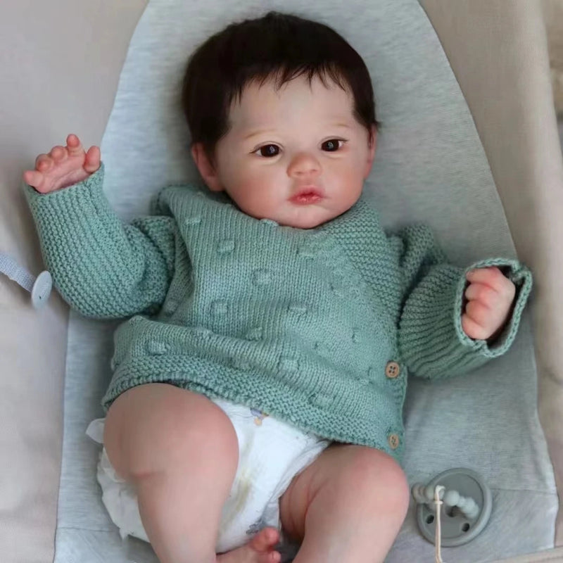 Bebê Reborn - Lara