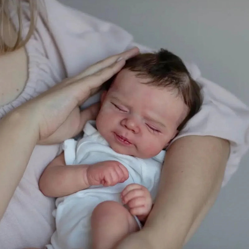 Bebê Reborn - Ziam