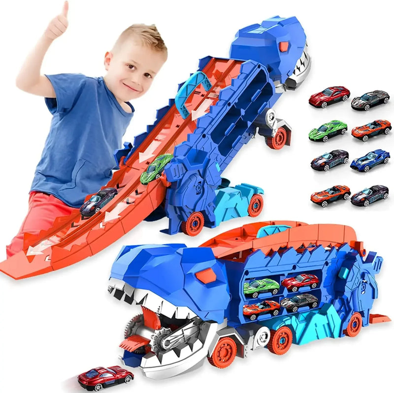 Caminhão Dino Transporter