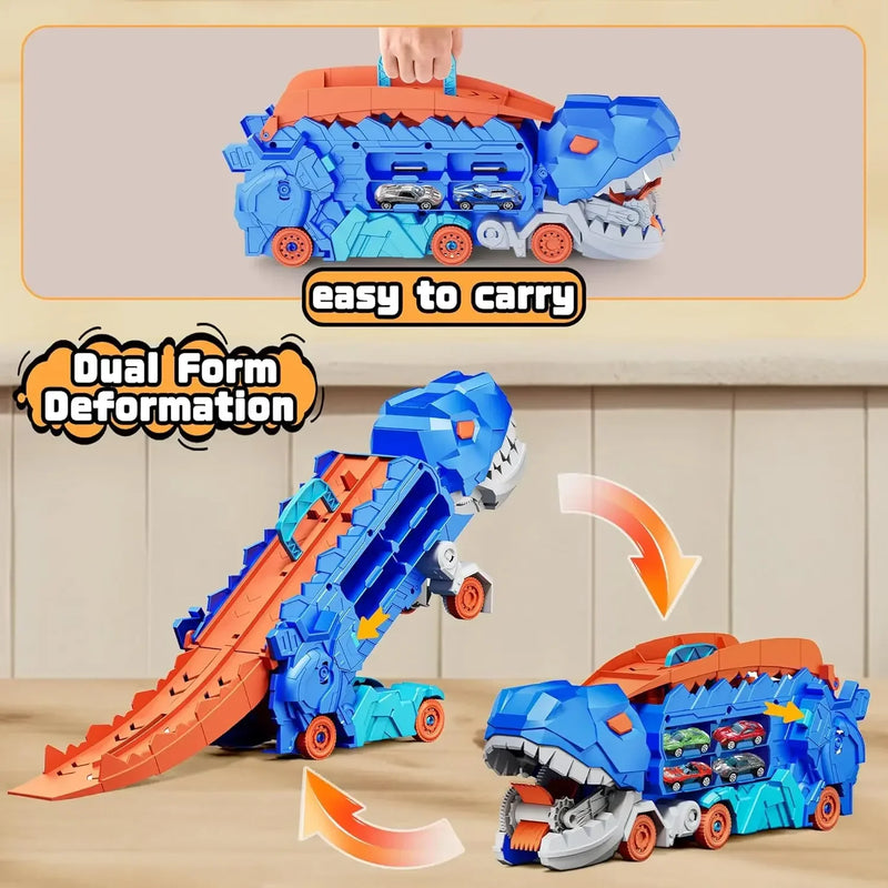 Caminhão Dino Transporter