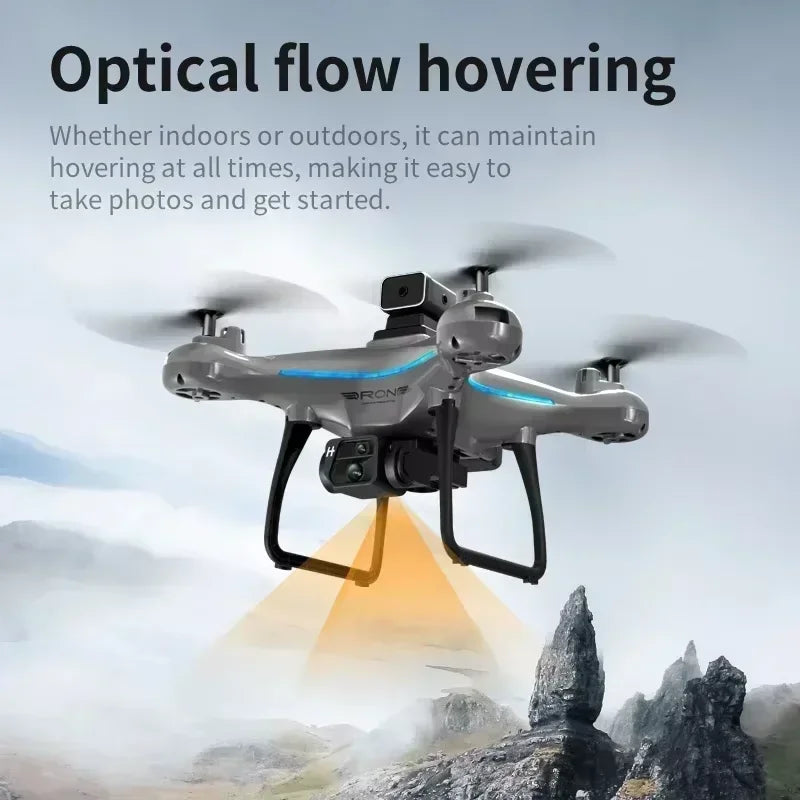 Xiaomi KY102 Drone 8K Câmera Dupla Profissional 10000M Quadricóptero Sem Escovas Evitação de Obstáculos Fluxo Óptico Drone Aéreo RC