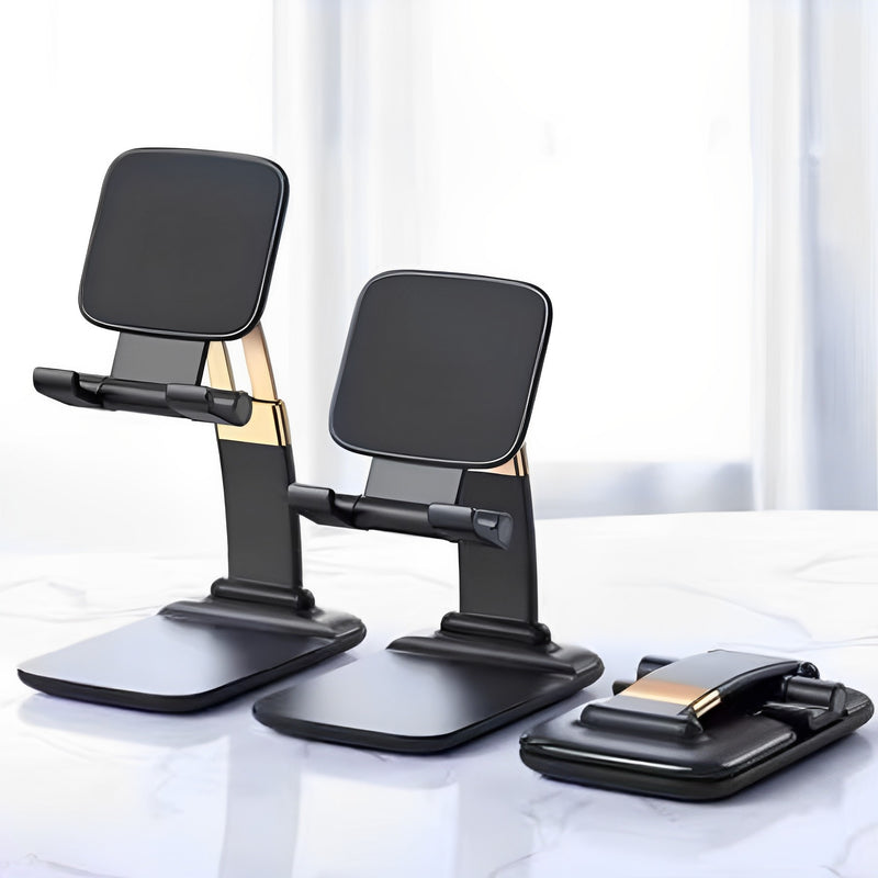 Suporte Portátil De Mesa Articulado Ajustável Para Celular
