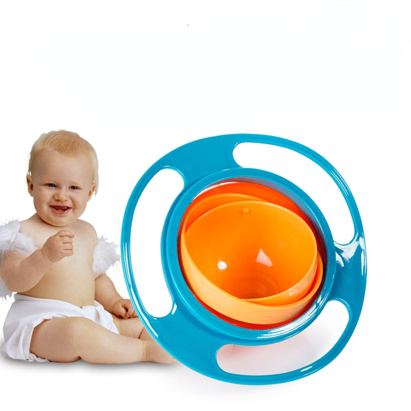Prato Giratório Infantil 360°